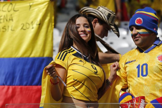 Colombia vs. Ivory Coast: Date, Time, Live Stream, TV Info ... - 630 x 420 jpeg 45kB