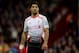 LONDON, ENGLAND - MAY 05: Luis Suarez of Liverpool looks on during the Barclays Premier League match between Crystal Palace and Liverpool at Selhurst Park on May 5, 2014 in London, England. (Photo by Jamie McDonald/Getty Images)