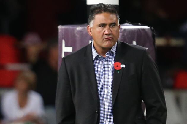 All Blacks to Form Spine of Joseph's Highlanders