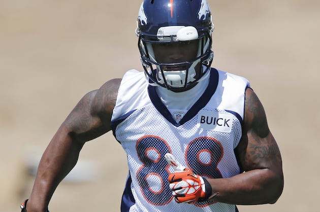 How Much Is Demaryius Thomas Worth?