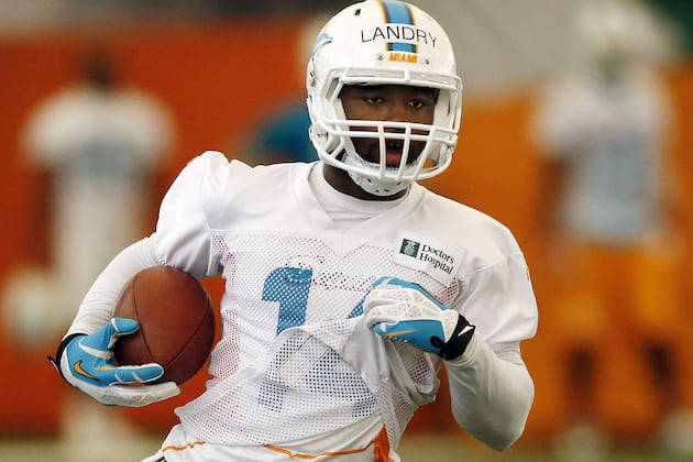 Dolphins Rookie WR Jarvis Landry Continues to Impress