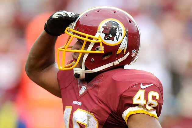 Weather Helping to Simulate Training Camp for Redskins?