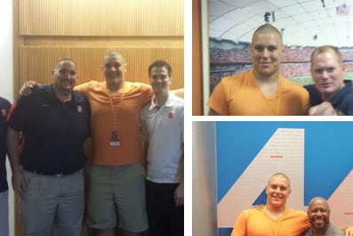 OL Andrejas Duerig Verbally Commits to the Orange