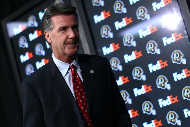 Bruce Allen Claims 'We're Fine' After Redskins Lose Trademark Case