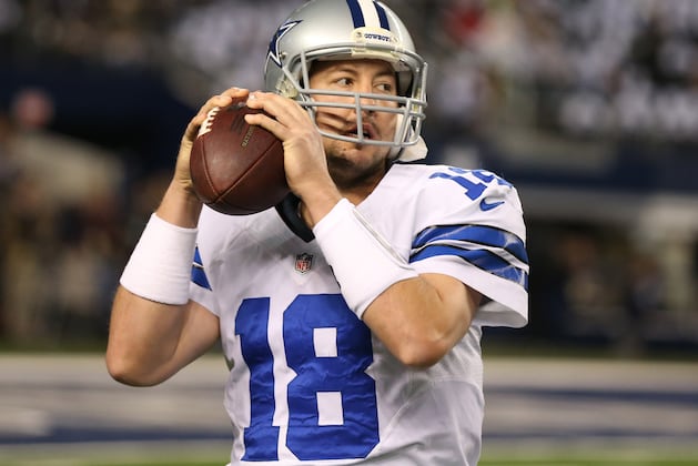 Cowboys Unlikely to Get Any Money Back from Kyle Orton