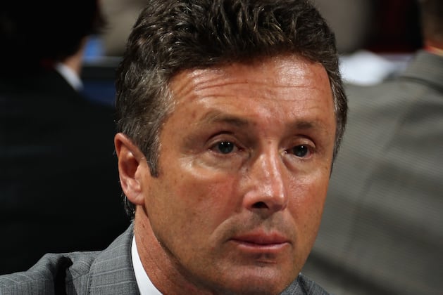 Sharks GM Doug Wilson Says Time Has Come to Turn Team over
