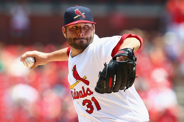 Cards' Pitching Is Ridiculously Good