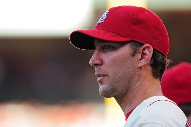Wainwright Says He's Ready for Next Start