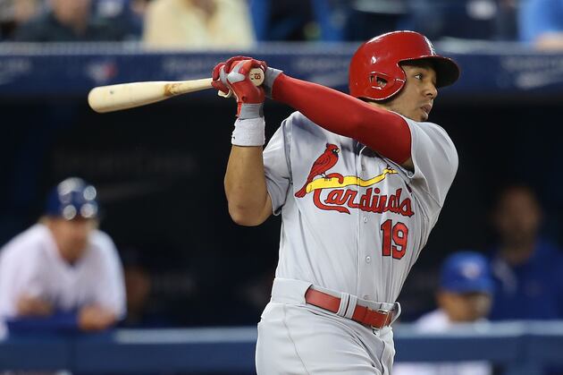 St. Louis Cardinals Outfielder Jon Jay Having a Great June