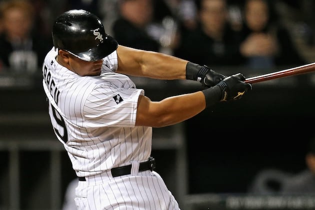 White Sox's Abreu Lauds Giants' Signing of Cuban Player