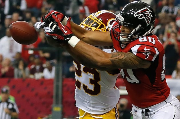 Minicamp Report: Hall Makes the Play of the Day