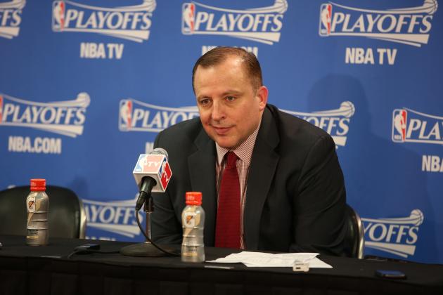 Report: Chicago Bulls 'Aggressively' Trying to Trade Picks for Veteran Scorer   