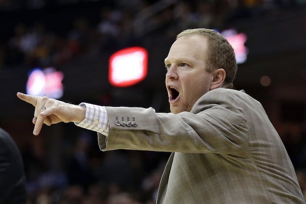 Lawrence Frank 'Strongly Considered' for Clippers Coaching Staff