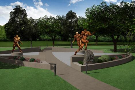 Design Concept for Indoor Facility Leaked Online