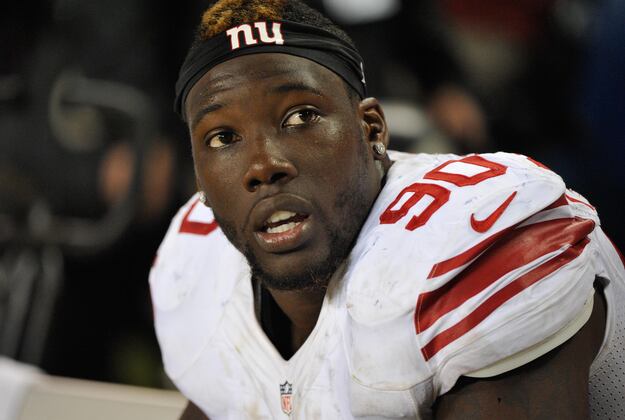 Jason Pierre-Paul 'Still Feels a Little Something' Following Back Surgery