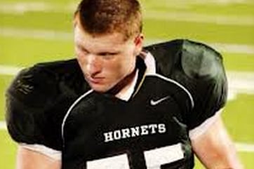 DE Brandon Ginnetti Verbally Commits to the Orange