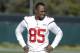 Vernon Davis' contractual displeasure has resulted in him skipping both voluntary and mandatory 49ers' workout programs.