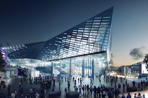 Lexington Mayor Gray Suspends Rupp Arena Project After Losing UK Support