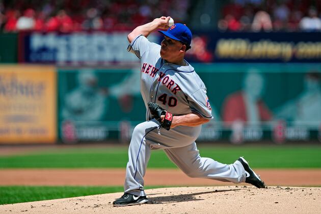 Rapid Reaction: Mets 3, Cards 2