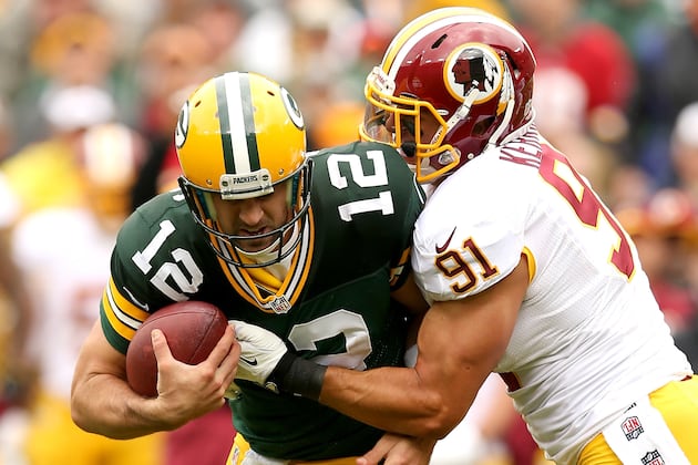 Redskins Minicamp Observations, Day 2