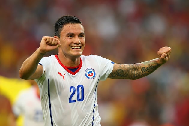 Spain vs. Chile: Live Score, Highlights for World Cup 2014 Group B Game