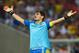 RIO DE JANEIRO, BRAZIL - JUNE 18: Iker Casillas of Spain reacts after a missed chance during the 2014 FIFA World Cup Brazil Group B match between Spain and Chile at Maracana on June 18, 2014 in Rio de Janeiro, Brazil. (Photo by Matthias Hangst/Getty Images)