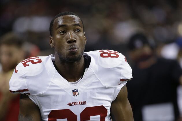 Mario Manningham Back in Different, but Familiar Offense