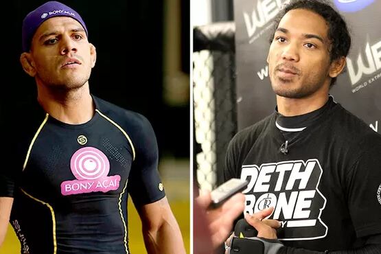 Dos Anjos enfrenta Ben Henderson em Tulsa
