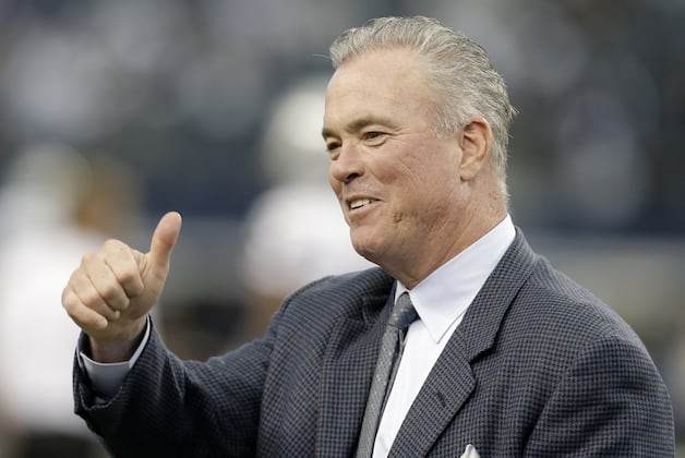 Cowboys Excited About Breaking Ground on Frisco Headquarters