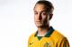 SYDNEY, AUSTRALIA - MAY 20: Adam Taggart poses during an Australian Socceroos portrait session at Crowne Plaza Terrigal on May 20, 2014 in Sydney, Australia. (Photo by Matt King/Getty Images)