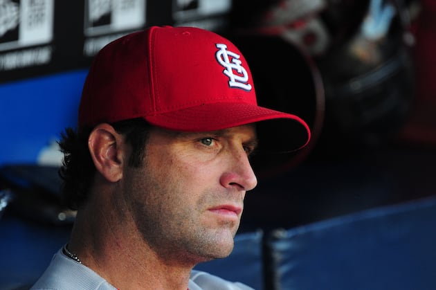 Matheny: Brewers Video 'Caught Me by Surprise'