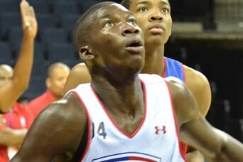 Top 100 MVP Diallo Thrilled to Pocket Offer from Kentucky