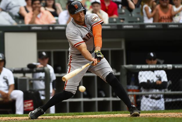 Giants Lose to White Sox Amid Reminders of 2013