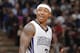 SACRAMENTO, CA - JANUARY 29: Isaiah Thomas #22 of the Sacramento Kings in a game against the Memphis Grizzlies on January 29, 2014 at Sleep Train Arena in Sacramento, California. NOTE TO USER: User expressly acknowledges and agrees that, by downloading and or using this photograph, User is consenting to the terms and conditions of the Getty Images Agreement. Mandatory Copyright Notice: Copyright 2014 NBAE (Photo by Rocky Widner/NBAE via Getty Images)