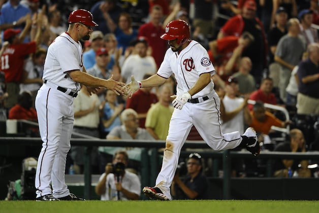 Rendon Homers, Nationals Rally Past Astros 6-5