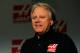 CONCORD, NC - APRIL 14: Gene Haas, founder, Haas Automation and chairman, Haas Formula, looks on after the Gene Haas Formula One Press Conference at the Concord Convention Center on April 14, 2014 in Concord, North Carolina. (Photo by Jared C. Tilton/Getty Images)