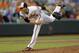 The Baltimore Orioles are hoping that Kevin Gausman is turning into the ace that the team so sorely needs.