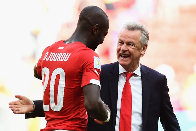Stat Preview: Switzerland vs France