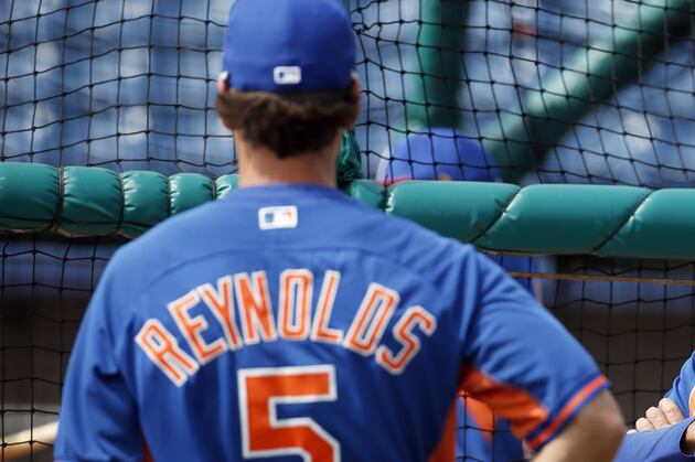 Matt Reynolds Promoted to Vegas