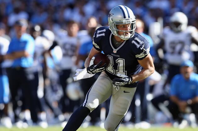 Cole Beasley Says He Can Play on the Outside -- Just Give Him a Chance