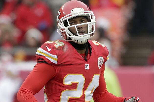Reports: Brandon Flowers Receiving Interest from Patriots in Free Agency