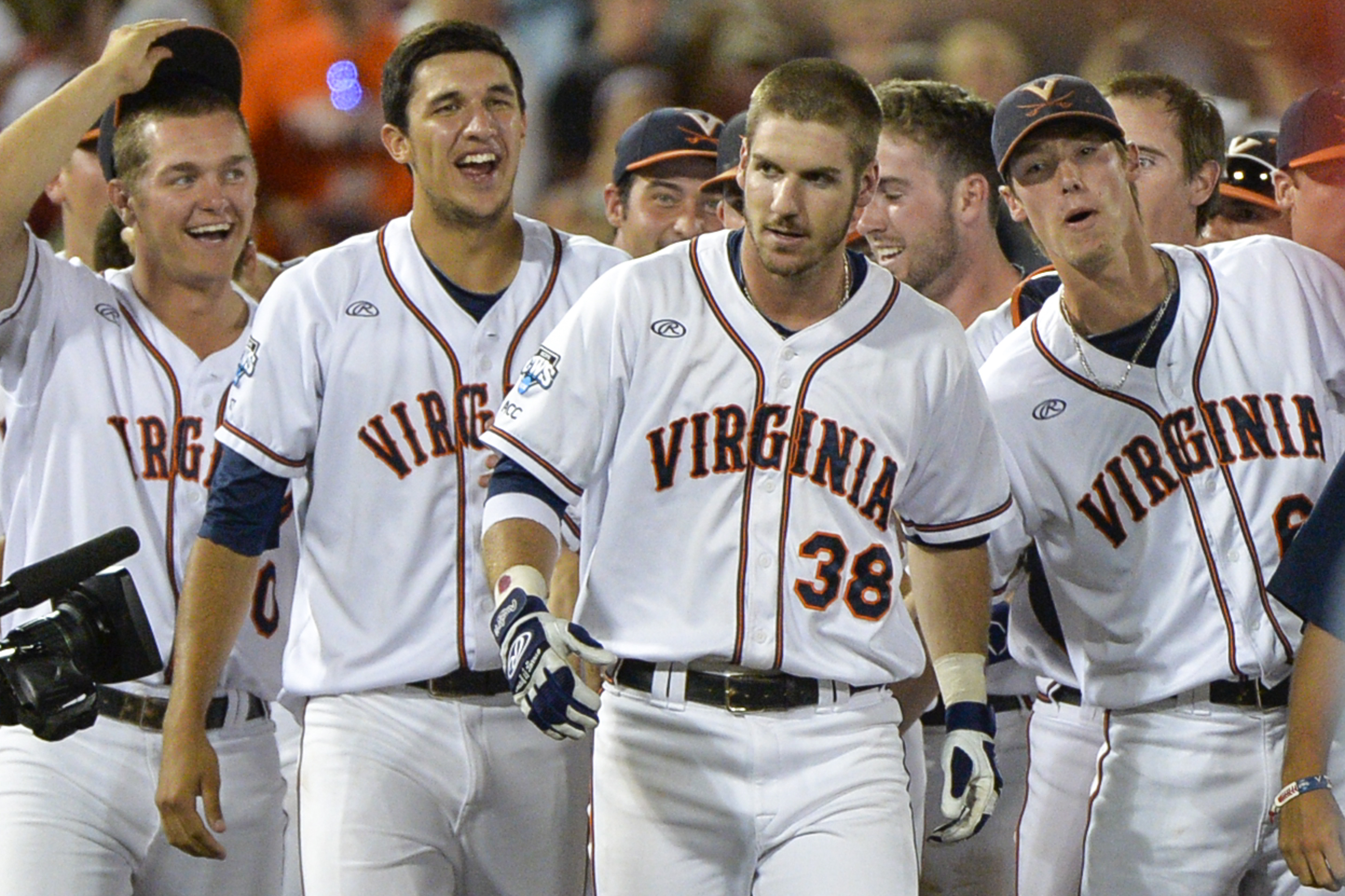 College World Series 2014 Power Ranking Remaining Teams in Omaha