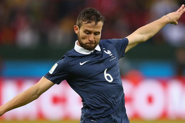 Cabaye the Understated Untouchable