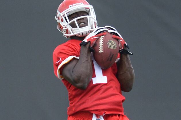 Chiefs Need to Put Thomas Speed to Use