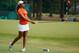 PINEHURST, NC - JUNE 17: Cheyenne Woods of the United States hits a shot during a practice round prior to the start of the 69th U.S. Women's Open at Pinehurst Resort & Country Club, Course No. 2 on June 17, 2014 in Pinehurst, North Carolina. (Photo by Scott Halleran/Getty Images)