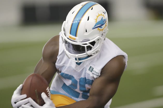 Dolphins Tailback Knowshon Moreno Is Battling Health Issues