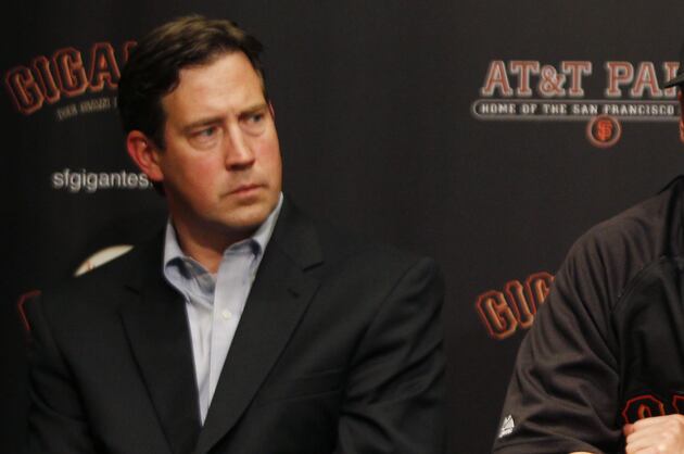 Giants Rumors: Team Interested, Not Interested in Jeff Samardzjia