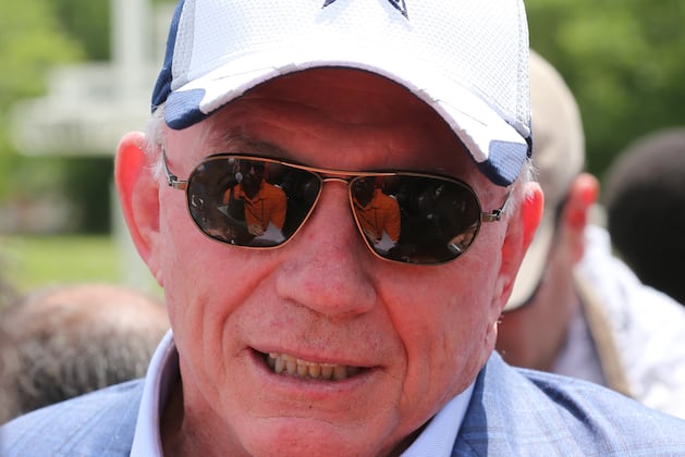 Jerry Jones: Defense Can't Be Worse
