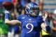 Kansas transfer Jake Heaps further complicated the Miami quarterback situation, becoming the fourth man gunning for the job.