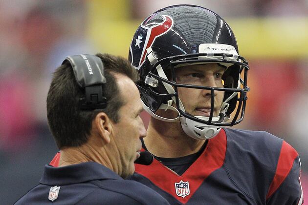 Ravens Won't Be Adding T.J. Yates